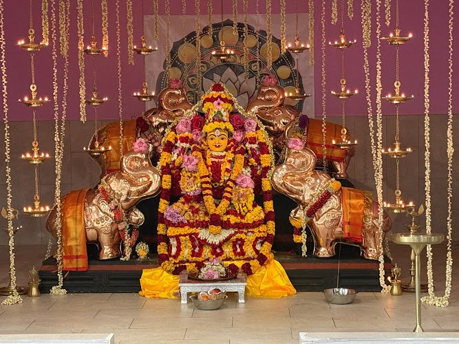 Sree Maa Kamalatmika Devi Temple