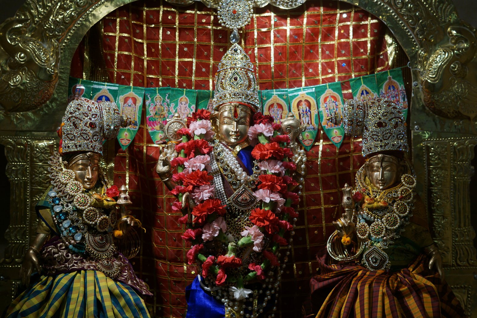 Sri Maha Saraswathi Hindu Temple Cultural Center