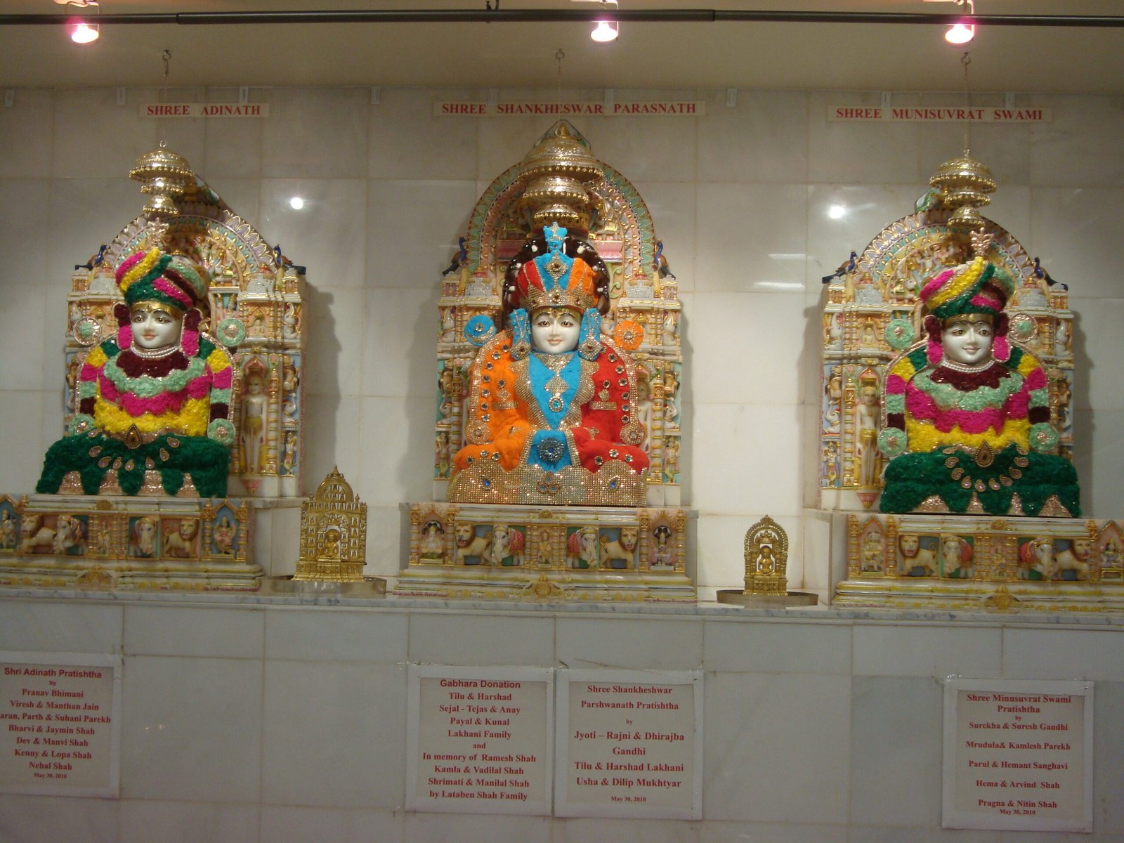 Jain Temple of NY Corporation