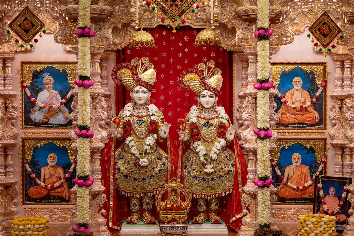 BAPS Shri Swaminarayan Mandir, Shawnee