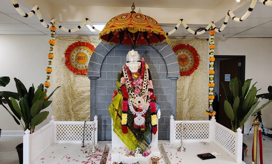 Shri Shirdi Sai Mandir
